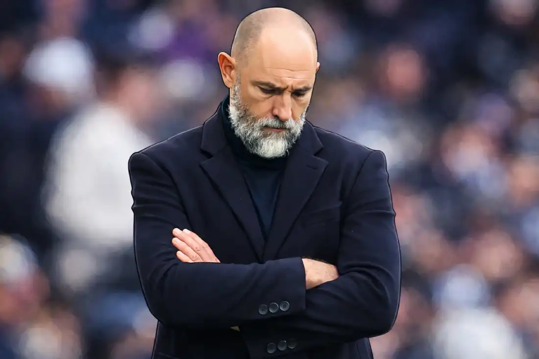 Crisis at the Lane: Tottenham Set to Axe Igor Tudor as Relegation Fears Mount